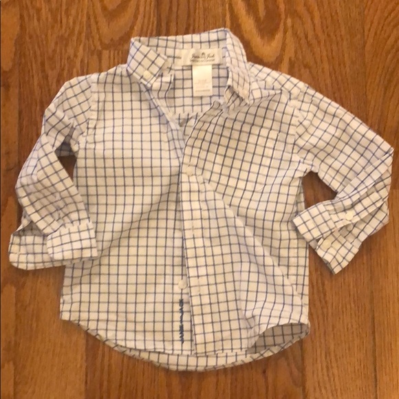 Janie & Jack shirt - Picture 2 of 6